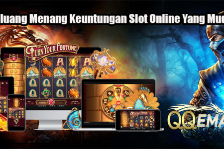 Peluang Menang Keuntungan Slot Online Yang Mudah