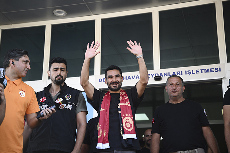 İlkay Gündoğan