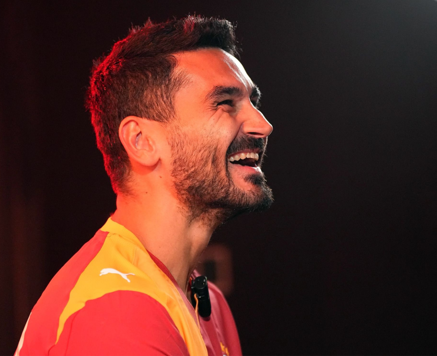 ilkay gündoğan