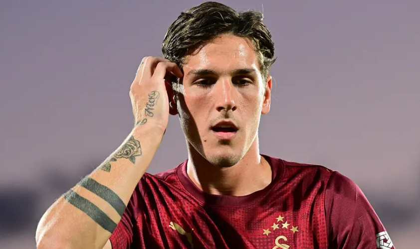 Nicolo Zaniolo