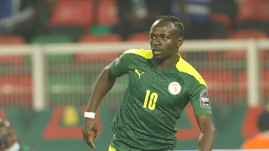 Sadio Mane