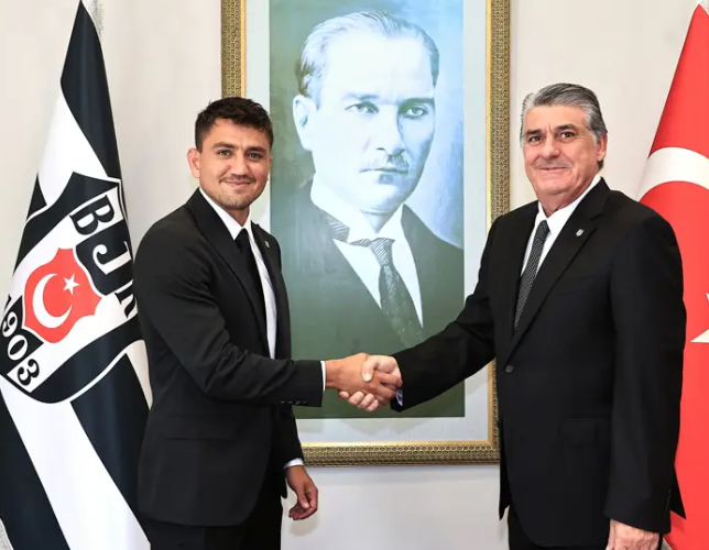 Cengiz Ünder
